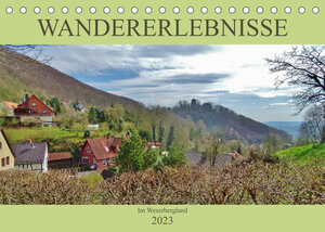 Buchcover Wandererlebnisse im Weserbergland (Tischkalender 2023 DIN A5 quer) | Andrea Janke | EAN 9783674799586 | ISBN 3-674-79958-8 | ISBN 978-3-674-79958-6