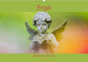 Buchcover Engel - Begleiter für jeden Tag (Wandkalender 2023 DIN A2 quer) | Fotodesign Verena Scholze | EAN 9783674799760 | ISBN 3-674-79976-6 | ISBN 978-3-674-79976-0