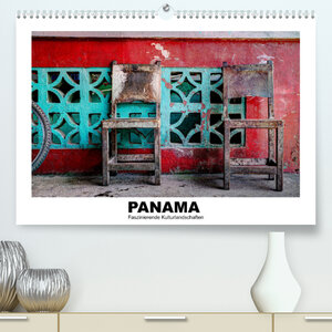Buchcover Panama - Faszinierende Kulturlandschaften (Premium, hochwertiger DIN A2 Wandkalender 2023, Kunstdruck in Hochglanz) | Christian Hallweger | EAN 9783674829610 | ISBN 3-674-82961-4 | ISBN 978-3-674-82961-0