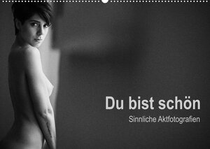 Buchcover Du bist schön - Sinnliche Aktfotografien (Wandkalender 2023 DIN A2 quer) | Michael Wittig | EAN 9783674840486 | ISBN 3-674-84048-0 | ISBN 978-3-674-84048-6