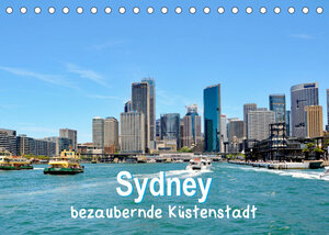 Buchcover Sydney - bezaubernde Küstenstadt (Tischkalender 2023 DIN A5 quer) | Nina Schwarze | EAN 9783674849601 | ISBN 3-674-84960-7 | ISBN 978-3-674-84960-1