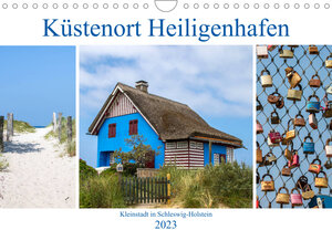 Buchcover Küstenort Heiligenhafen (Wandkalender 2023 DIN A4 quer) | SchnelleWelten | EAN 9783674868046 | ISBN 3-674-86804-0 | ISBN 978-3-674-86804-6