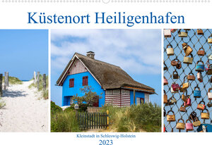 Buchcover Küstenort Heiligenhafen (Wandkalender 2023 DIN A2 quer) | SchnelleWelten | EAN 9783674868060 | ISBN 3-674-86806-7 | ISBN 978-3-674-86806-0