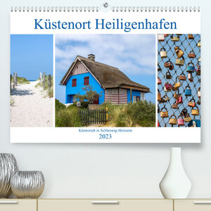 Buchcover Küstenort Heiligenhafen (Premium, hochwertiger DIN A2 Wandkalender 2023, Kunstdruck in Hochglanz) | SchnelleWelten | EAN 9783674868084 | ISBN 3-674-86808-3 | ISBN 978-3-674-86808-4