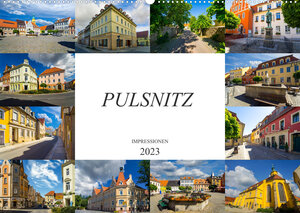 Buchcover Pulsnitz Impressionen (Wandkalender 2023 DIN A2 quer) | Dirk Meutzner | EAN 9783674889072 | ISBN 3-674-88907-2 | ISBN 978-3-674-88907-2