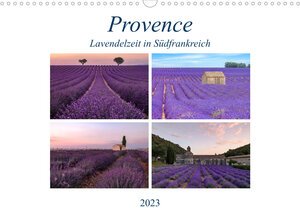 Buchcover Provence, Lavendelzeit in Südfrankreich (Wandkalender 2023 DIN A3 quer) | Joana Kruse | EAN 9783674889737 | ISBN 3-674-88973-0 | ISBN 978-3-674-88973-7