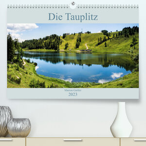 Buchcover Die Tauplitz (Premium, hochwertiger DIN A2 Wandkalender 2023, Kunstdruck in Hochglanz) | Marion Gartler | EAN 9783674919670 | ISBN 3-674-91967-2 | ISBN 978-3-674-91967-0