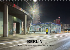 Buchcover Berlin - fotografiert von Michael Allmaier (Wandkalender 2023 DIN A3 quer) | Michael Allmaier | EAN 9783674928573 | ISBN 3-674-92857-4 | ISBN 978-3-674-92857-3