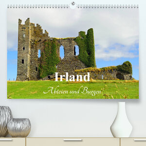 Buchcover Irland - Abteien und Burgen (Premium, hochwertiger DIN A2 Wandkalender 2023, Kunstdruck in Hochglanz) | Babett Paul - Babett's Bildergalerie | EAN 9783674959744 | ISBN 3-674-95974-7 | ISBN 978-3-674-95974-4