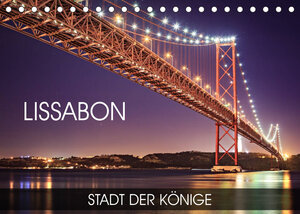 Buchcover Lissabon - Stadt der Könige (Tischkalender 2023 DIN A5 quer) | Val Thoermer | EAN 9783674968395 | ISBN 3-674-96839-8 | ISBN 978-3-674-96839-5