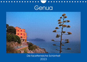 Buchcover Genua - Die facettenreiche Schönheit (Wandkalender 2023 DIN A4 quer) | Bernd Zillich | EAN 9783674978769 | ISBN 3-674-97876-8 | ISBN 978-3-674-97876-9