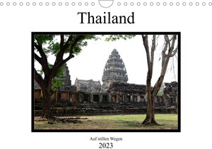 Buchcover Thailand - auf stillen Wegen (Wandkalender 2023 DIN A4 quer) | Ulrich Gräf | EAN 9783674979056 | ISBN 3-674-97905-5 | ISBN 978-3-674-97905-6