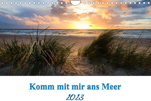 Buchcover Komm mit mir ans Meer (Wandkalender 2023 DIN A4 quer) | Steffen Gierok / Magic Artist Design | EAN 9783674998903 | ISBN 3-674-99890-4 | ISBN 978-3-674-99890-3