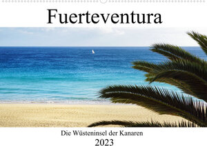 Buchcover Fuerteventura - die Wüsteninsel der Kanaren (Wandkalender 2023 DIN A2 quer) | Franziska Hoppe | EAN 9783674999559 | ISBN 3-674-99955-2 | ISBN 978-3-674-99955-9