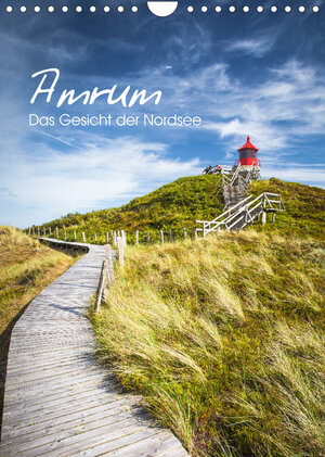 Buchcover Amrum - Das Gesicht der Nordsee (Wandkalender 2023 DIN A4 hoch) | Lars Daum | EAN 9783675008960 | ISBN 3-675-00896-7 | ISBN 978-3-675-00896-0