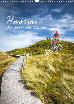 Buchcover Amrum - Das Gesicht der Nordsee (Wandkalender 2023 DIN A3 hoch) | Lars Daum | EAN 9783675008977 | ISBN 3-675-00897-5 | ISBN 978-3-675-00897-7