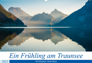 Buchcover Ein Frühling am Traunsee - Verträumte Ansichten (Wandkalender 2023 DIN A2 quer) | Martin Wasilewski | EAN 9783675009301 | ISBN 3-675-00930-0 | ISBN 978-3-675-00930-1