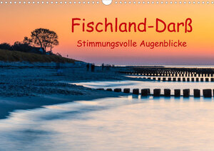 Buchcover Fischland-Darß - Stimmungsvolle Augenblicke (Wandkalender 2023 DIN A3 quer) | Klaus Hoffmann | EAN 9783675018211 | ISBN 3-675-01821-0 | ISBN 978-3-675-01821-1