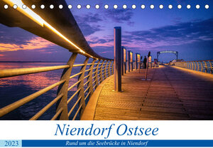 Buchcover Niendorf Ostsee (Tischkalender 2023 DIN A5 quer) | Thorsten Assfalg Photographie | EAN 9783675018976 | ISBN 3-675-01897-0 | ISBN 978-3-675-01897-6