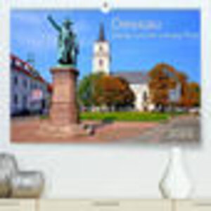 Buchcover Dessau Design und ein schöner Park (Premium, hochwertiger DIN A2 Wandkalender 2023, Kunstdruck in Hochglanz) | Prime Selection | EAN 9783675029729 | ISBN 3-675-02972-7 | ISBN 978-3-675-02972-9