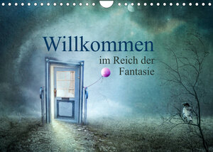 Buchcover Willkommen im Reich der Fantasie (Wandkalender 2023 DIN A4 quer) | N N | EAN 9783675033054 | ISBN 3-675-03305-8 | ISBN 978-3-675-03305-4