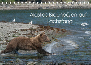 Buchcover Grizzlybären im Katmai Nationalpark Alaska (Tischkalender 2023 DIN A5 quer) | Photo4emotion.com | EAN 9783675037533 | ISBN 3-675-03753-3 | ISBN 978-3-675-03753-3