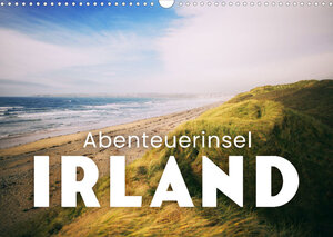 Buchcover Abenteuerinsel Irland (Wandkalender 2023 DIN A3 quer) | SF | EAN 9783675138292 | ISBN 3-675-13829-1 | ISBN 978-3-675-13829-2