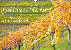 Buchcover Goldener Herbst in Südtirol (Wandkalender 2023 DIN A3 quer) | Lars Nullmeyer | EAN 9783675149267 | ISBN 3-675-14926-9 | ISBN 978-3-675-14926-7