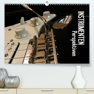Buchcover Instrumenten Perspektiven (Premium, hochwertiger DIN A2 Wandkalender 2023, Kunstdruck in Hochglanz) | Renate Bleicher | EAN 9783675153585 | ISBN 3-675-15358-4 | ISBN 978-3-675-15358-5
