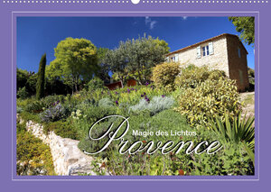 Buchcover Provence - Magie des Lichtes (Wandkalender 2023 DIN A2 quer) | Dirk Stamm | EAN 9783675167124 | ISBN 3-675-16712-7 | ISBN 978-3-675-16712-4