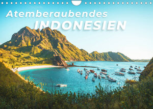 Buchcover Atemberaubendes Indonesien (Wandkalender 2023 DIN A4 quer) | SF | EAN 9783675177758 | ISBN 3-675-17775-0 | ISBN 978-3-675-17775-8
