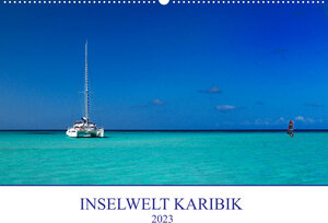 Buchcover Inselwelt Karibik (Wandkalender 2023 DIN A2 quer) | Christian Heeb | EAN 9783675178403 | ISBN 3-675-17840-4 | ISBN 978-3-675-17840-3