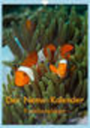 Buchcover Der Nemo-Kalender (Wandkalender 2023 DIN A4 hoch) | Ute Niemann | EAN 9783675179813 | ISBN 3-675-17981-8 | ISBN 978-3-675-17981-3