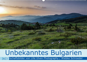 Buchcover Unbekanntes Bulgarien (Wandkalender 2023 DIN A2 quer) | Wiebke Schröder | EAN 9783675184978 | ISBN 3-675-18497-8 | ISBN 978-3-675-18497-8