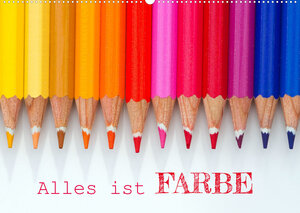 Buchcover Alles ist Farbe (Wandkalender 2023 DIN A2 quer) | Elisabeth Schittenhelm | EAN 9783675225114 | ISBN 3-675-22511-9 | ISBN 978-3-675-22511-4