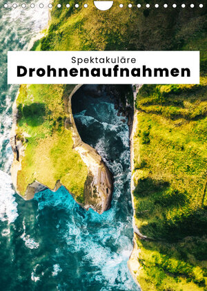Buchcover Spektakuläre Drohnenaufnahmen (Wandkalender 2023 DIN A4 hoch) | SF | EAN 9783675278790 | ISBN 3-675-27879-4 | ISBN 978-3-675-27879-0