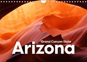 Buchcover Arizona - Grand Canyon State (Wandkalender 2023 DIN A4 quer) | Benjamin Lederer | EAN 9783675278943 | ISBN 3-675-27894-8 | ISBN 978-3-675-27894-3