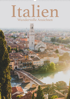 Buchcover Italien - Wundervolle Ansichten (Wandkalender 2023 DIN A2 hoch) | Benjamin Lederer | EAN 9783675279117 | ISBN 3-675-27911-1 | ISBN 978-3-675-27911-7