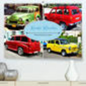 Buchcover Kombi-Klassiker - British Estate Cars in Kuba (Premium, hochwertiger DIN A2 Wandkalender 2023, Kunstdruck in Hochglanz) | Henning von Löwis of Menar | EAN 9783675359048 | ISBN 3-675-35904-2 | ISBN 978-3-675-35904-8