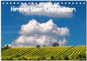 Buchcover Himmel über Rheinhessen (Tischkalender 2024 DIN A5 quer), CALVENDO Monatskalender | Eckhard John | EAN 9783675464247 | ISBN 3-675-46424-5 | ISBN 978-3-675-46424-7