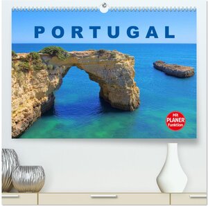 Buchcover Portugal (hochwertiger Premium Wandkalender 2024 DIN A2 quer), Kunstdruck in Hochglanz | LianeM LianeM | EAN 9783675464261 | ISBN 3-675-46426-1 | ISBN 978-3-675-46426-1