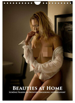 Buchcover Beauties at Home (Wandkalender 2024 DIN A4 hoch), CALVENDO Monatskalender | Michael Vogel | EAN 9783675546059 | ISBN 3-675-54605-5 | ISBN 978-3-675-54605-9