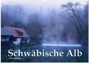 Buchcover Schwäbische Alb neu erleben (Wandkalender 2024 DIN A2 quer), CALVENDO Monatskalender | Andreas Frank | EAN 9783675621657 | ISBN 3-675-62165-0 | ISBN 978-3-675-62165-7