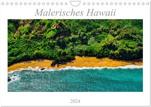 Buchcover Malerisches Hawaii (Wandkalender 2024 DIN A4 quer), CALVENDO Monatskalender | Thomas Döring | EAN 9783675664104 | ISBN 3-675-66410-4 | ISBN 978-3-675-66410-4