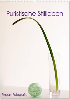 Buchcover Puristische Stillleben - Fineart Fotographie (Wandkalender 2024 DIN A2 hoch), CALVENDO Monatskalender | Martina Marten | EAN 9783675745032 | ISBN 3-675-74503-1 | ISBN 978-3-675-74503-2