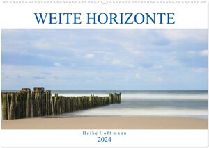 Buchcover Weite Horizonte (Wandkalender 2024 DIN A2 quer), CALVENDO Monatskalender | Heike Hoffmann | EAN 9783675811041 | ISBN 3-675-81104-2 | ISBN 978-3-675-81104-1