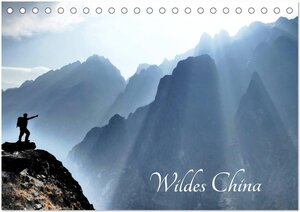 Buchcover Wildes China (Tischkalender 2024 DIN A5 quer), CALVENDO Monatskalender | Thomas Böhm | EAN 9783675838536 | ISBN 3-675-83853-6 | ISBN 978-3-675-83853-6
