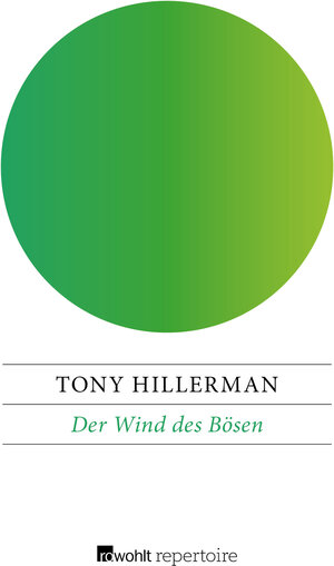 Buchcover Der Wind des Bösen | Tony Hillerman | EAN 9783688101245 | ISBN 3-688-10124-3 | ISBN 978-3-688-10124-5