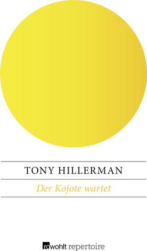 Buchcover Der Kojote wartet | Tony Hillerman | EAN 9783688101252 | ISBN 3-688-10125-1 | ISBN 978-3-688-10125-2