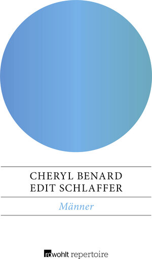 Buchcover Männer | Cheryl Benard | EAN 9783688102754 | ISBN 3-688-10275-4 | ISBN 978-3-688-10275-4